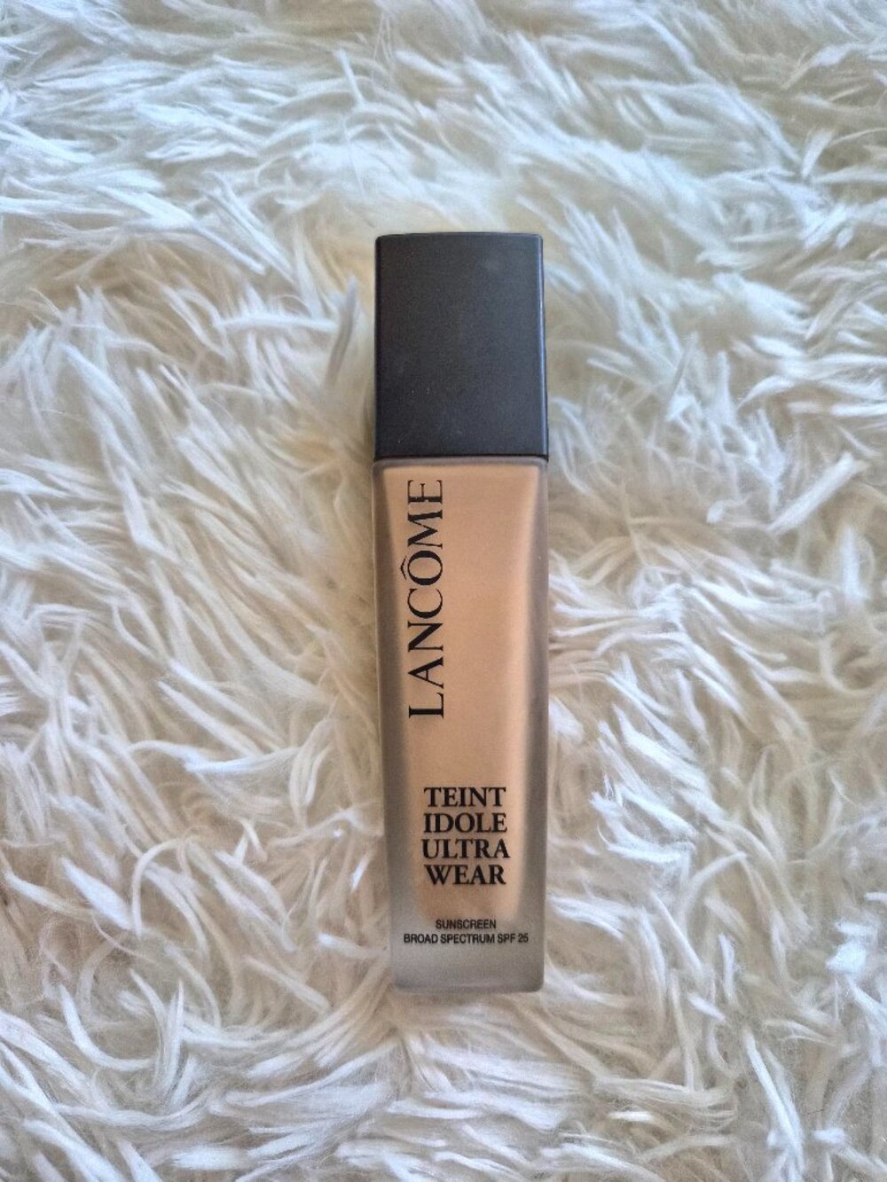 Lancome teint idole foundation